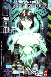DarkMinds - Volume 2 - Il Volto Dell'assassino - Intenti Letali