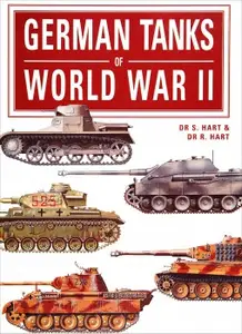 German Tanks of World War II