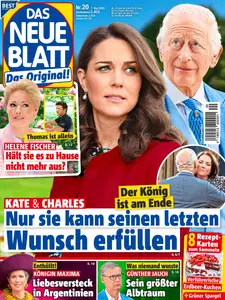 Das Neue Blatt - 7 Mai 2025