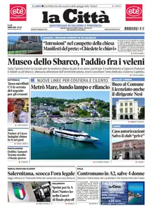 La Citta di Salerno - 29 Maggio 2025