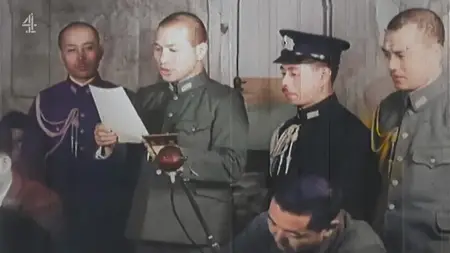 CH4. - 24 Hours: The Japanese Surrender​​ (2025)