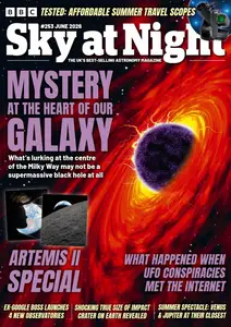 BBC Sky at Night - June 2026