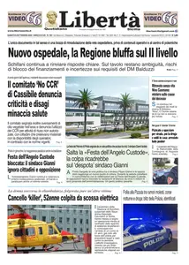 Libertà Sicilia - 6 Settembre 2025