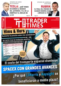 The Trader Times Edición en español - 15 Octubre 2024