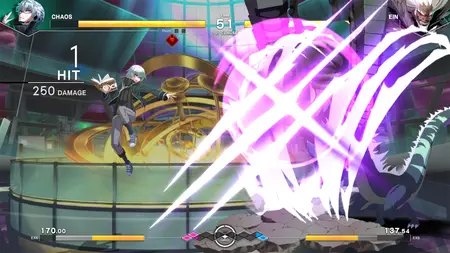 UNDER NIGHT IN-BIRTH II Sys Celes Izumi (2025)