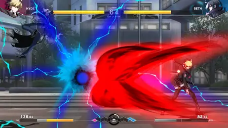 UNDER NIGHT IN-BIRTH II Sys Celes Izumi (2025)