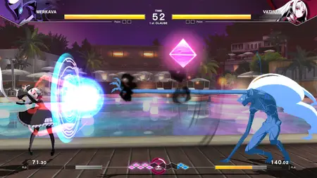 UNDER NIGHT IN-BIRTH II Sys Celes Izumi (2025)