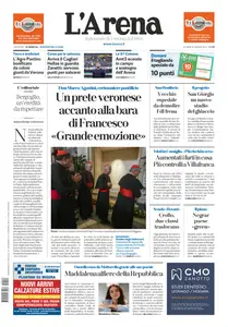 l'Arena - 28 Aprile 2025