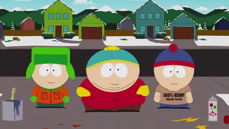 South Park S22E10