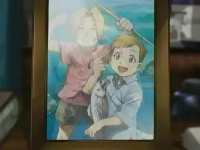 Fullmetal Alchemist 04 avi