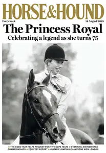 Horse & Hound - 14 August 2025