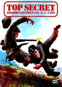 Top Secret - Volume 14 - Monte Scuro