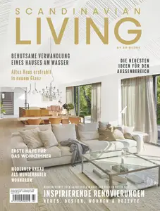 Scandinavian Living Deutsche Ausgabe - Nr.3 2024