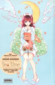 Yona, Princesa del Amanecer - Tea Time