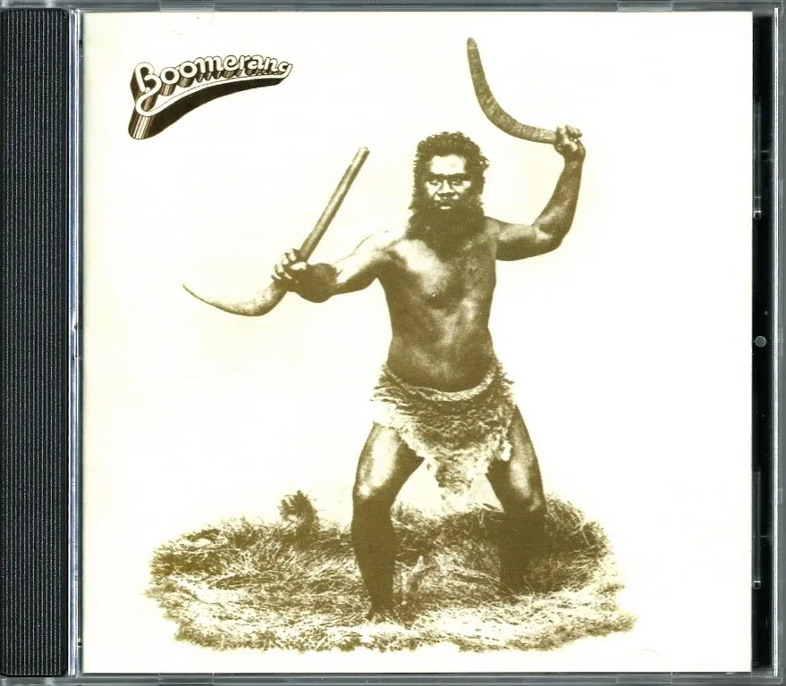 Boomerang - Boomerang (1971) {2015, Reissue}
