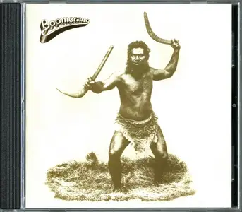 Boomerang - Boomerang (1971) {2015, Reissue}