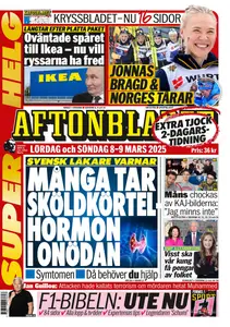 Aftonbladet - 8 Mars 2025