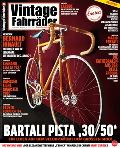 Vintage Fahrrader - August-Oktober 2026