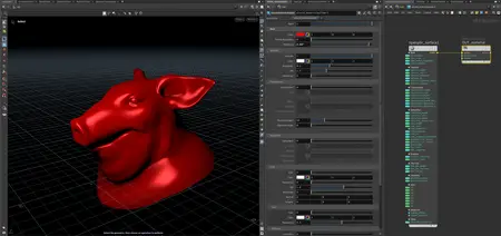 Solid Angle Houdini to Arnold 6.3.3.0