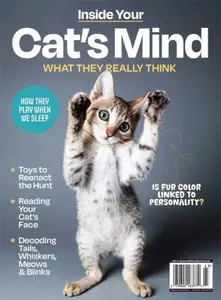Inside Your Cat's Mind, 2024