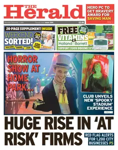 Plymouth Herald - 1 November 2025