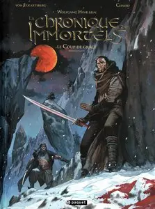 La chronique des Immortels - Tome 5 - Le Coup de Grâce - Première partie