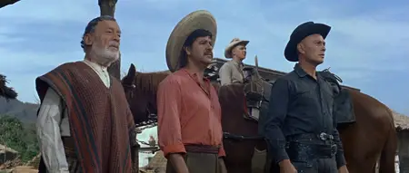 The Magnificent Seven (1960)