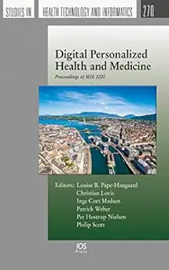 Digital Personalized Health and Medicine