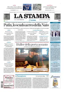 La Stampa Novara e Verbania - 13 Settembre 2025