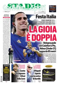 Corriere dello Sport Stadio - 6 Ottobre 2026