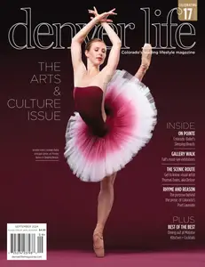 Denver Life Magazine - September 2024