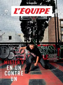 L’Equipe Magazine - 30 Août 2025
