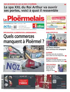 Le Ploërmelais - 6 Novembre 2025