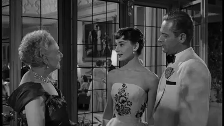 Sabrina (1954) [MultiSubs] + Extras & Commentary