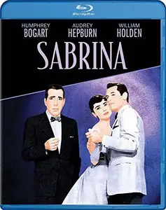 Sabrina (1954) [MultiSubs] + Extras & Commentary