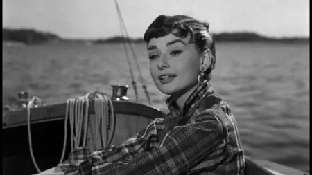 Sabrina (1954) [MultiSubs] + Extras & Commentary
