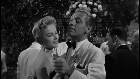 Sabrina (1954) [MultiSubs] + Extras & Commentary