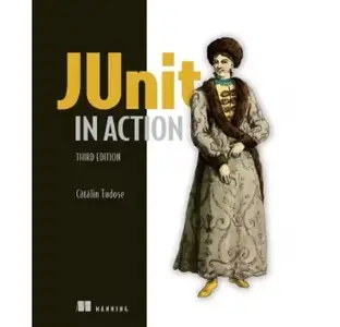 JUnit in Action, Third Edition