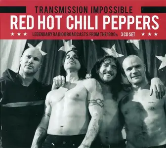 Red Hot Chili Peppers - Transmission Impossible (2016)