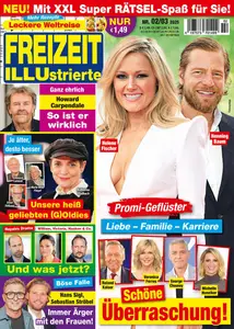 Freizeit Illustrierte - Februar-März 2025