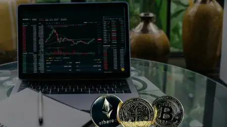 Mastering Crypto Trading & Investing 2025: Beginner - Expert