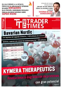 The Trader Times Edición en español - 28 Agosto 2024