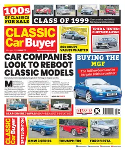 Classic Car Buyer - 18 September 2024