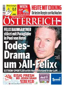 Österreich - 18 Juli 2025