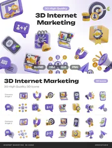 EE - 3D Internet Marketing QH29WE5