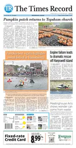 Times Record - 17 October 2025