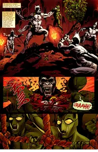 warlord of mars 001 october 2011