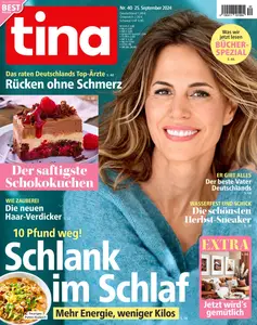 Tina - 25 September 2024