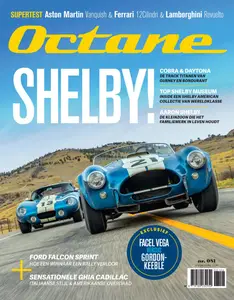 Octane Nederland - April 2026
