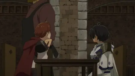 Mizuzokusei no Mahoutsukai - 06 (720p